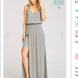 Wore it once in a wedding. No longer need it!